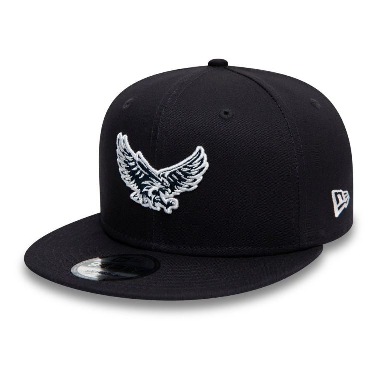 Gorras New Era 9fifty Azules - Elias x New Era Flyest Eagle 83596EJWB